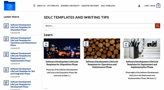 softwaredevelopmenttemplates.com