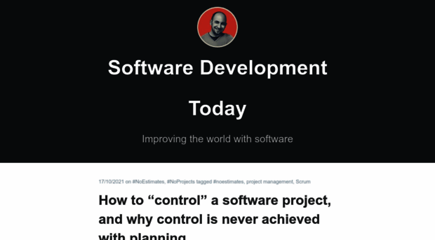 softwaredevelopmenttoday.com