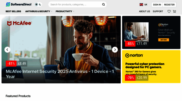 softwaredirect.com