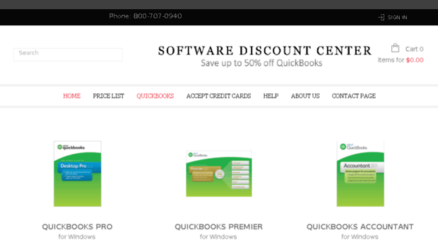 softwarediscountcenter.com