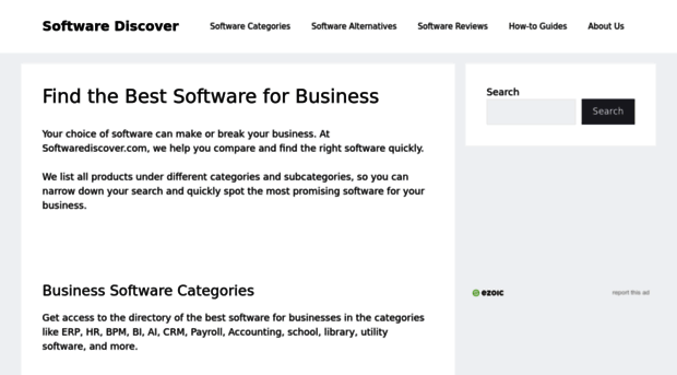 softwarediscover.com