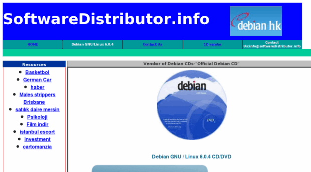 softwaredistributor.info