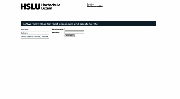 softwaredownload.hslu.ch