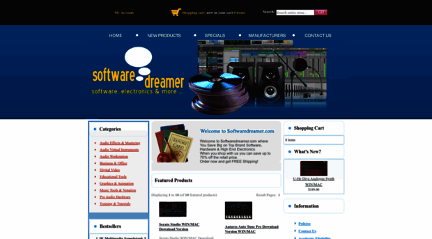 softwaredreamer.com