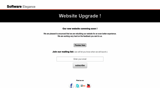 softwareelegance.net