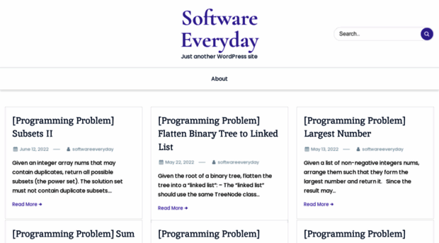 softwareeverydayblog.com