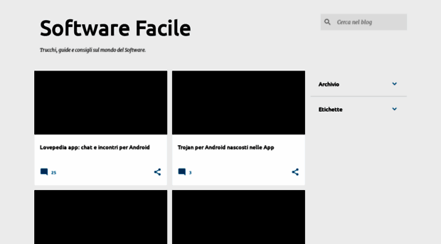 softwarefacile.it