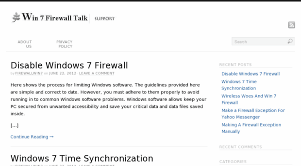 softwarefirewall.org