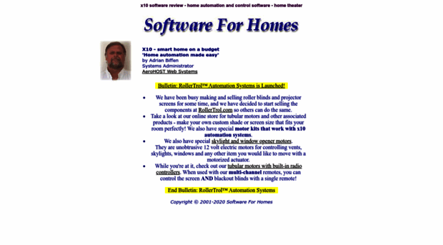 softwareforhomes.com