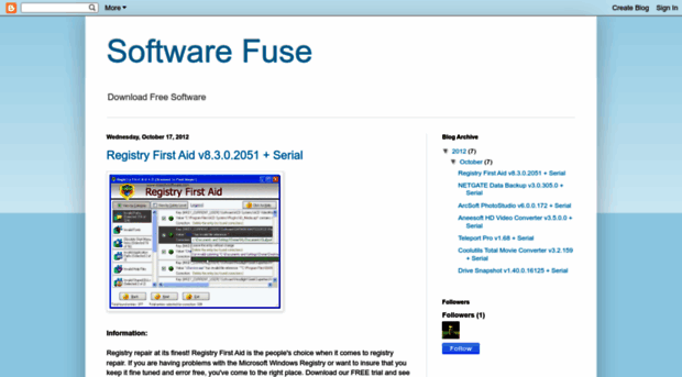 softwarefuse.blogspot.com