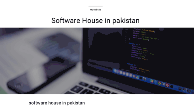 softwarehouseinpakistan1.simplesite.com