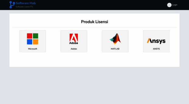 softwarehub.its.ac.id