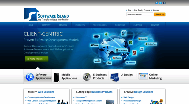 softwareisland.biz