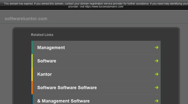 softwarekantor.com