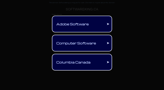 softwareking.ca