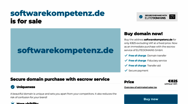 softwarekompetenz.de