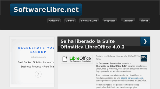 softwarelibre.net
