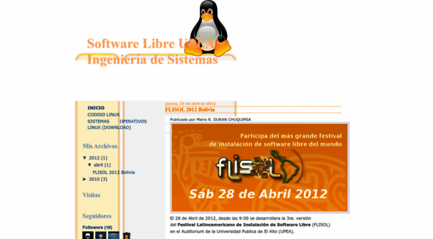 softwarelibreupea.blogspot.com