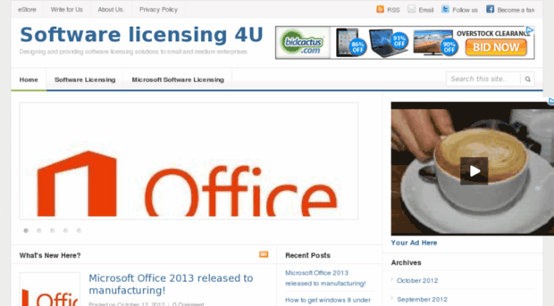 softwarelicensing4u.com