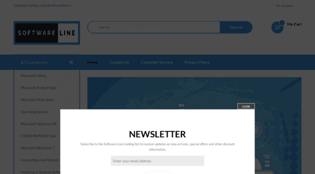 softwareline.ca