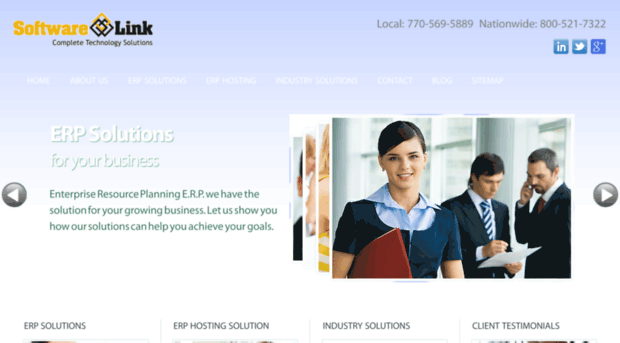 softwarelink.com