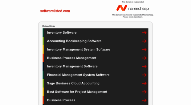 softwarelisted.com