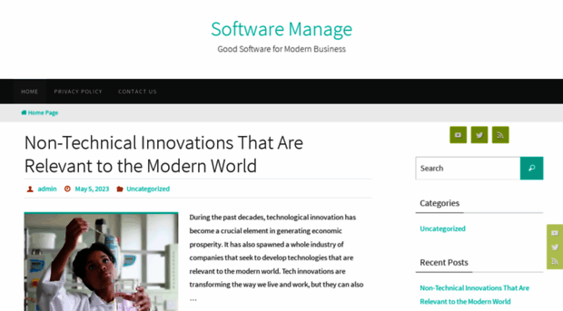 softwaremanage.info