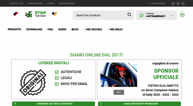 softwaremaniaitalia.com