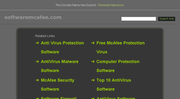 softwaremcafee.com