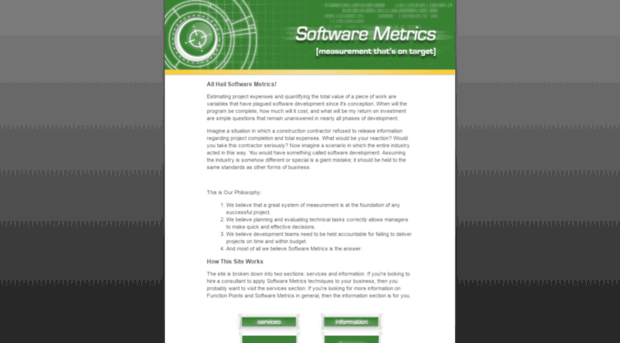 softwaremetrics.com