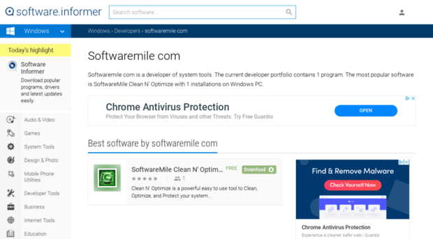 softwaremile-com1.software.informer.com