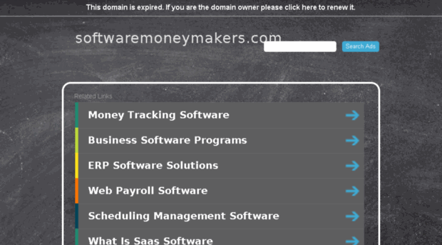 softwaremoneymakers.com