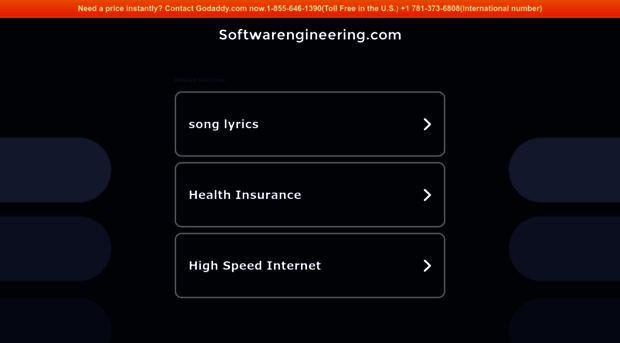 softwarengineering.com