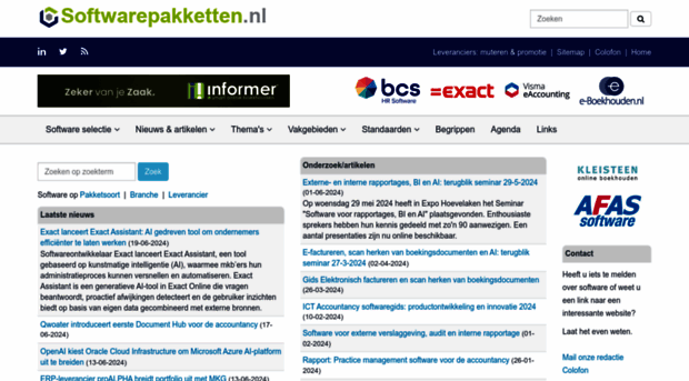 softwarepakketten.nl