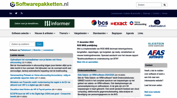 softwarepakketten.nl