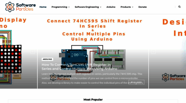softwareparticles.com