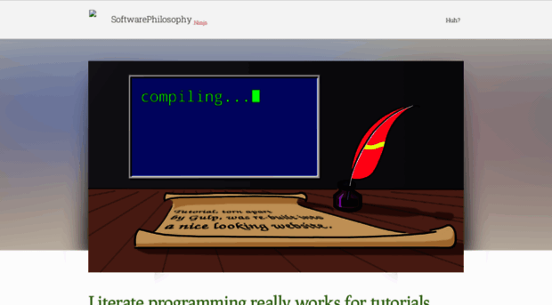 softwarephilosophy.ninja
