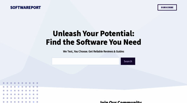 softwareport.org