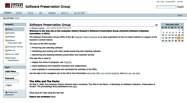 softwarepreservation.org