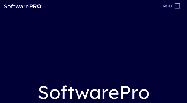 softwarepro.in