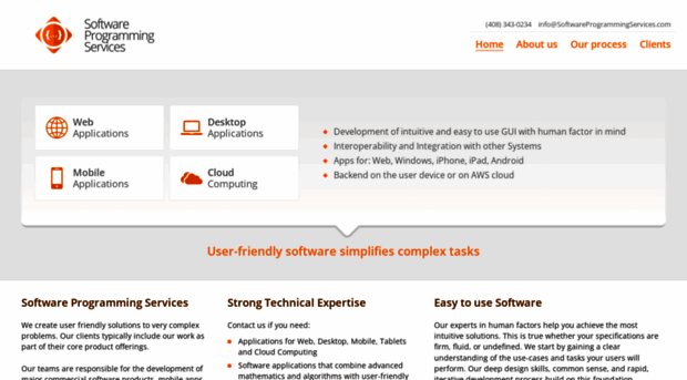 softwareprogrammingservices.com