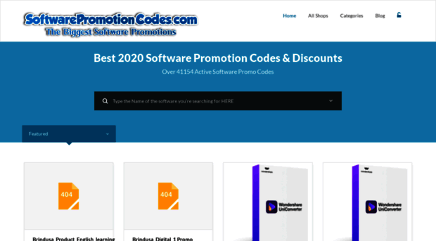 softwarepromotioncodes.com