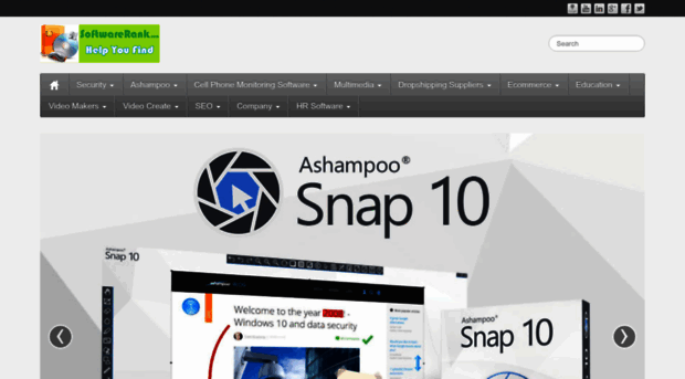softwarerank.com