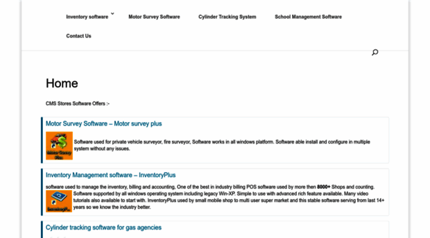 softwares.cmsstores.com