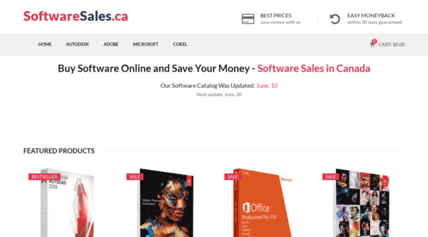 softwaresales.ca