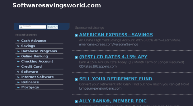 softwaresavingsworld.com