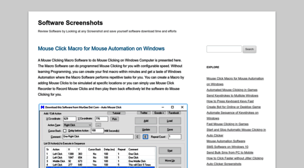 softwarescreenshots.com