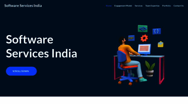 softwareservicesindia.com