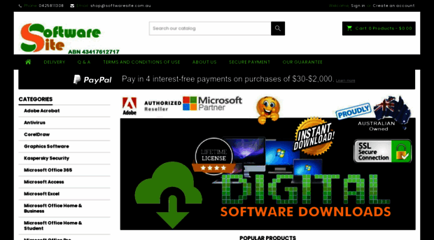 softwaresite.com.au