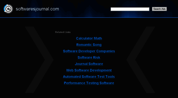 softwaresjournal.com